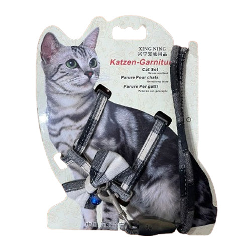 breakaway cat harness